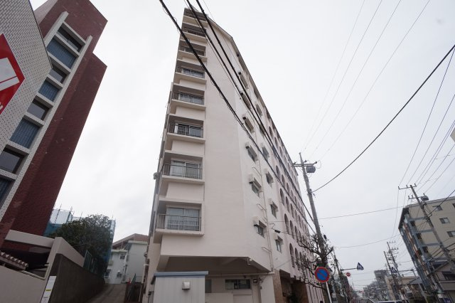 船橋市前原西２丁目の賃貸マンション