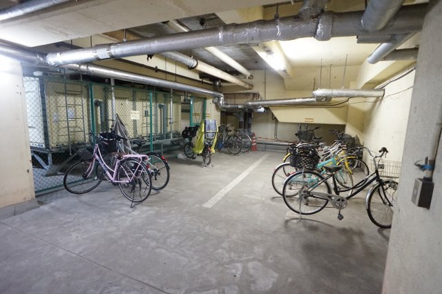 船橋市前原西２丁目の賃貸マンションのその他共用部分