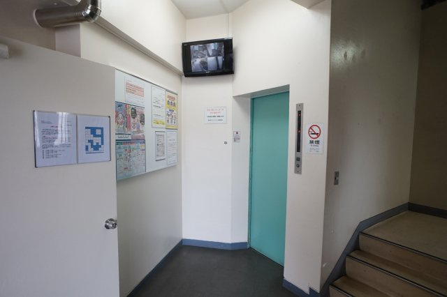 船橋市前原西２丁目の賃貸マンションのその他共用部分