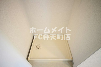 【設備】 | シロハイヌ弁天町