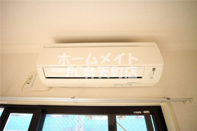 【設備】 | シロハイヌ弁天町