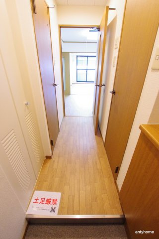 ノルデンタワー新大阪　仲介手数料無料の内装