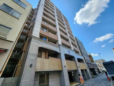 ライオンズマンション二条駅前