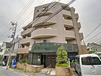 【外観】 | Ｌ-Ｆｌａｔ高輪台