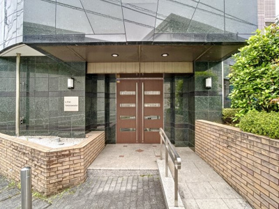 【エントランス】 | Ｌ-Ｆｌａｔ高輪台