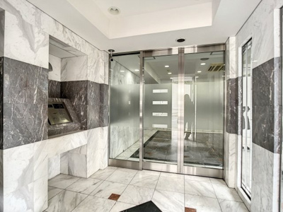 【エントランス】 | Ｌ-Ｆｌａｔ高輪台