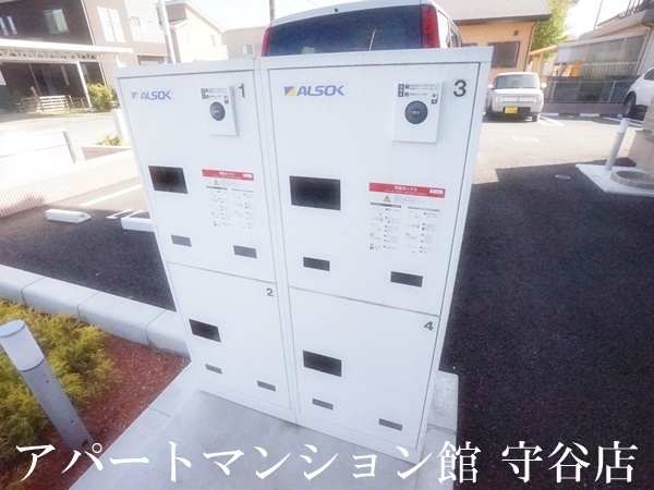 ドリーム２０　Ａのその他共用部分
