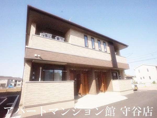 ドリーム２０　Ａの外観