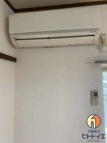 ピュアハイツA棟の設備