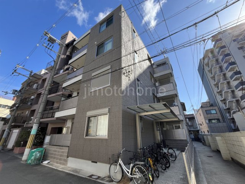 ヘーベルメゾン九条の詳細ページ 大阪市西区の不動産 地元ホーム阿波座駅前店