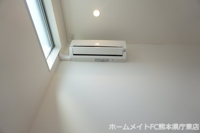 熊本市中央区琴平１丁目のアパートの設備