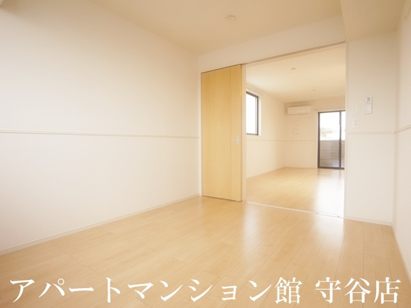 ドリーム２０　Ａの内装