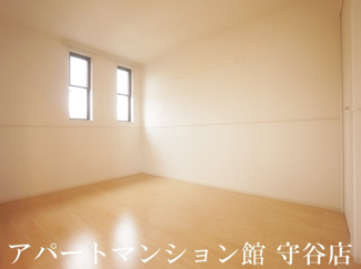 【寝室】 | ドリーム２０　Ａ