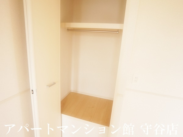 ドリーム２０　Ａの収納