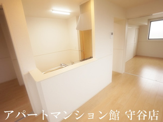 【内装】 | ドリーム２０　Ａ
