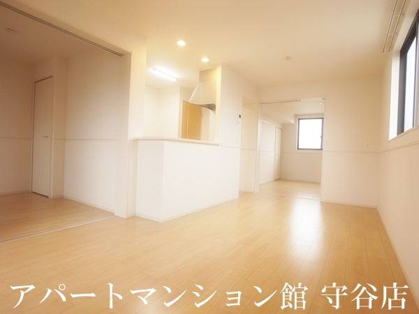 ドリーム２０　Ａの居間・リビング