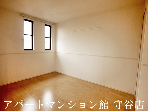 ドリーム２０　Ａの寝室