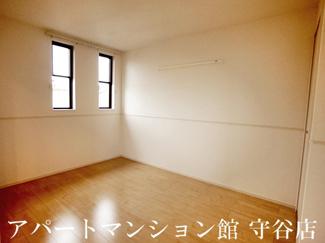 【寝室】 | ドリーム２０　Ａ