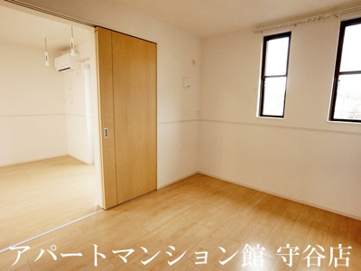 【寝室】 | ドリーム２０　Ａ
