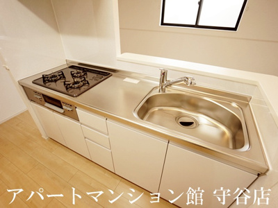 【キッチン】 | ドリーム２０　Ａ