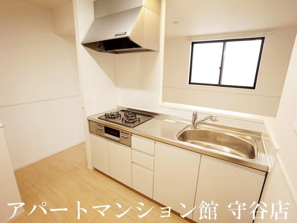 ドリーム２０　Ａのキッチン