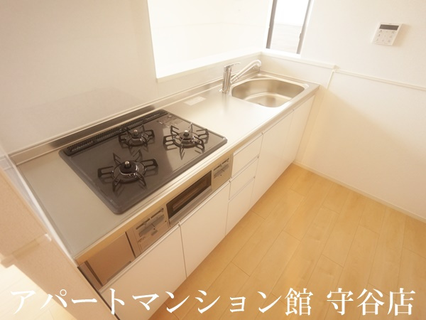 ドリーム２０　Ａのキッチン