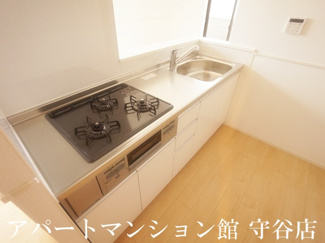 【キッチン】 | ドリーム２０　Ａ