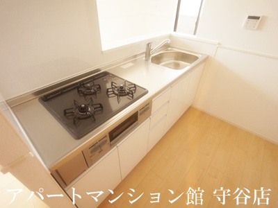 【キッチン】 | ドリーム２０　Ａ