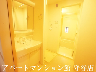 【独立洗面台】 | ドリーム２０　Ａ
