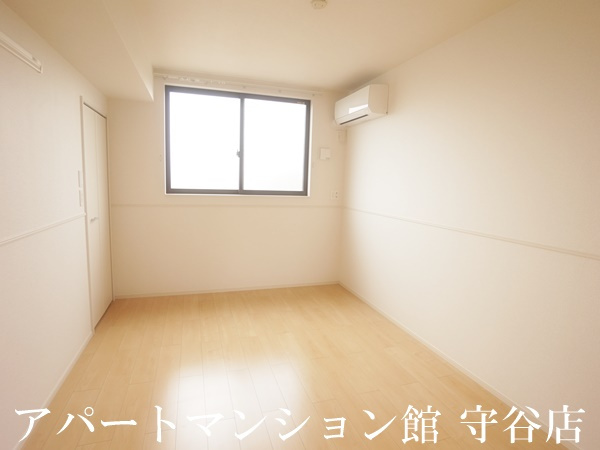 ドリーム２０　Ａの寝室