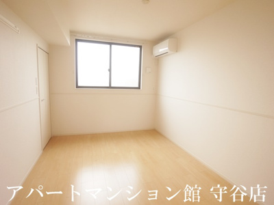 【寝室】 | ドリーム２０　Ａ