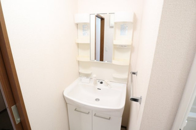 【洗面所】 | ブエナビスタHARADA A