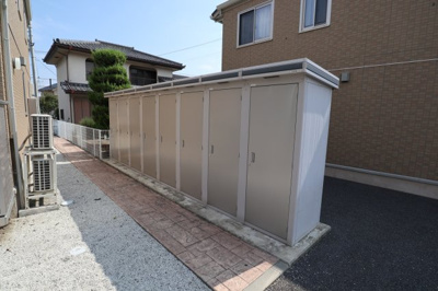 【その他共用部分】 | ブエナビスタHARADA A