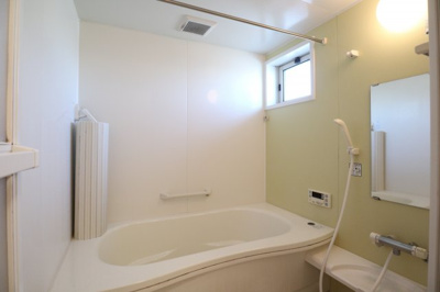 【浴室】 | ブエナビスタHARADA A
