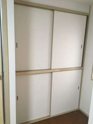 【収納】 | ハイツプリシア | ハイツプリシア　２０６号室