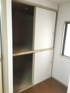 【収納】 | ハイツプリシア | ハイツプリシア　２０６号室