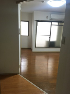 【内装】 | ハイツプリシア | ハイツプリシア　２０６号室