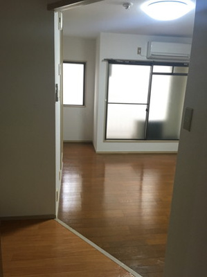 【内装】 | ハイツプリシア | ハイツプリシア　２０６号室