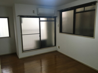 【寝室】 | ハイツプリシア | ハイツプリシア　２０６号室