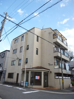 【外観】 | ハイツプリシア | ハイツプリシア