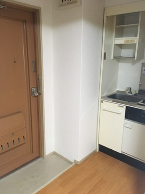 【キッチン】 | ハイツプリシア | ハイツプリシア　２０６号室