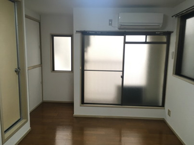 【洋室】 | ハイツプリシア | ハイツプリシア　２０６号室