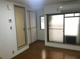 【内装】 | ハイツプリシア | ハイツプリシア　２０６号室