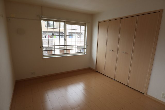 サニーコートＡの洋室