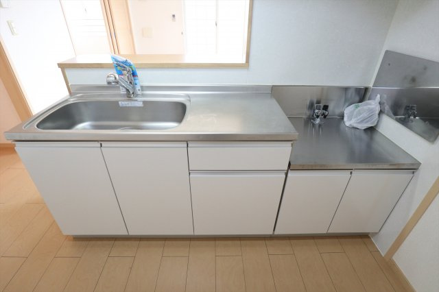 サニーコートＡのキッチン