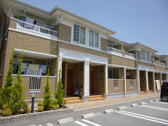 サニーコートＡの外観