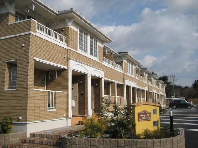 サニーコートＡの外観