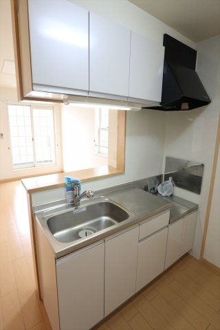 サニーコートＡのキッチン