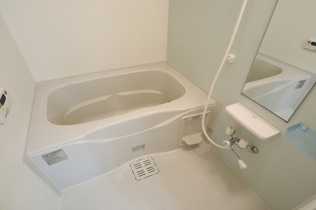 サニーコートＡの浴室