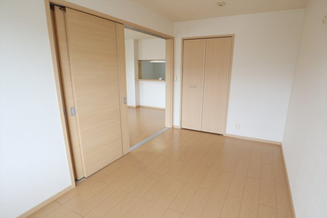 サニーコートＡの子供部屋